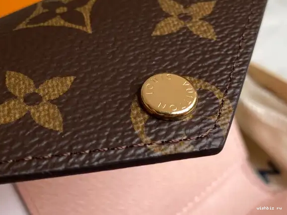 WIS Vuitton Wallet VICTORINE Louis 0515